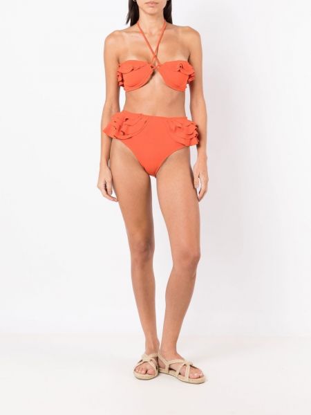 Bikini Clube Bossa orange
