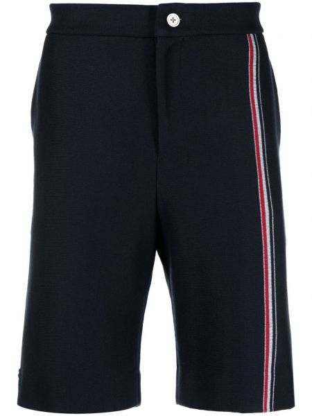 Bermudashorts Thom Browne blå