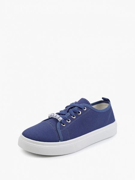 Кеды Shoesparad синие