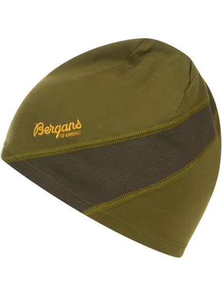 Шерстяная шапка Bergans