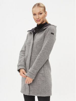 Manteau d'hiver Cmp gris