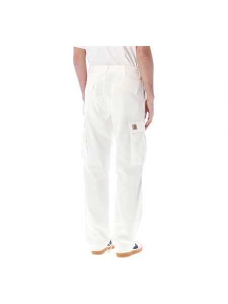 Pantalones chinos Carhartt Wip blanco