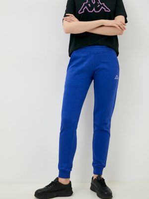 Спортивные штаны Kappa синие