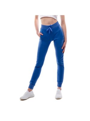 Pantaloni sport Glano albastru