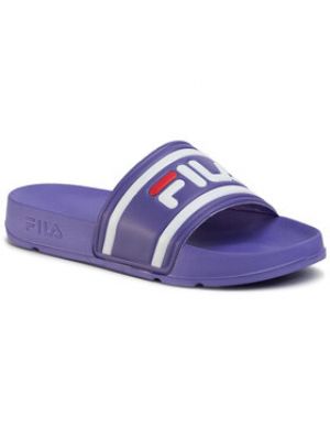 Sandales Fila violet