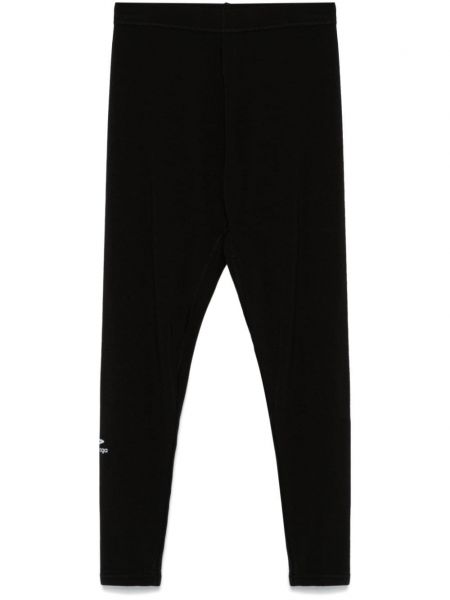 Leggings Balenciaga sort