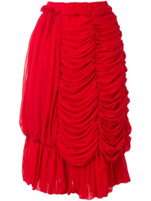 Spódnica Comme Des Garcons - Czerwony