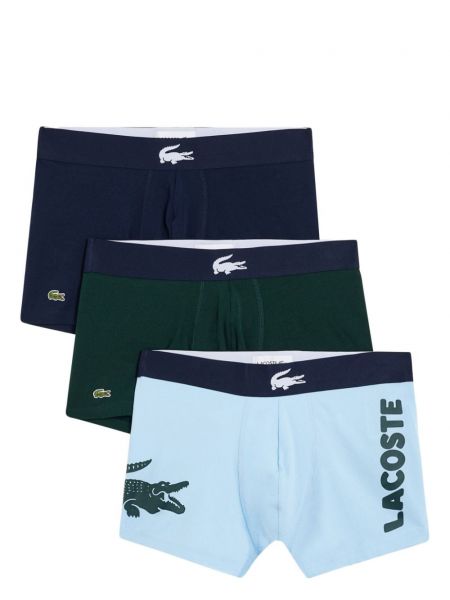 Boxer Lacoste mavi