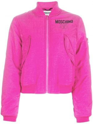 Jacka Moschino rosa