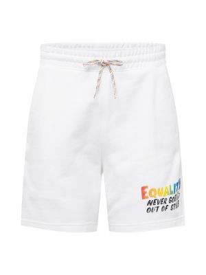 Спортни панталони Levi's® бяло