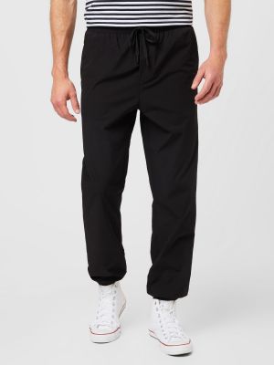 Pantaloni Redefined Rebel negru