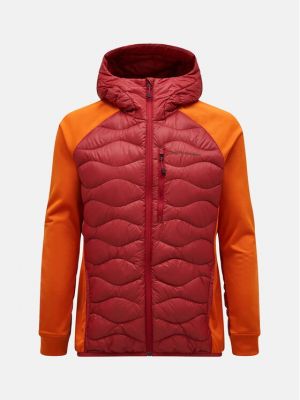 Giacca sci Peak Performance rosso