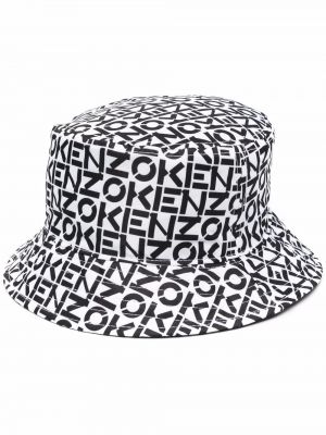 Mütze mit print Kenzo