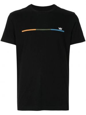 T-shirt Osklen schwarz