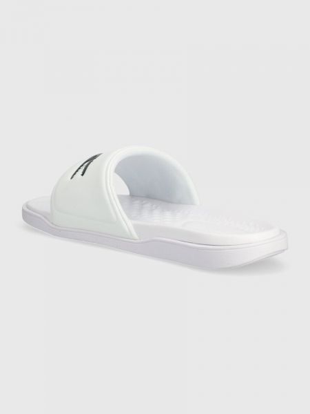 Sandale Lacoste alb
