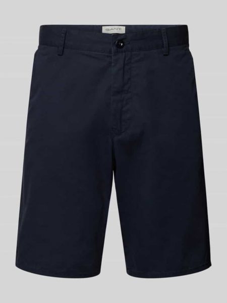 Bermudy relaxed fit Gant