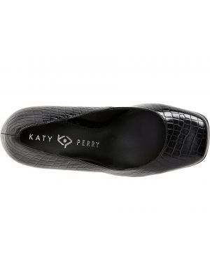 Туфли на каблуке Katy Perry черные