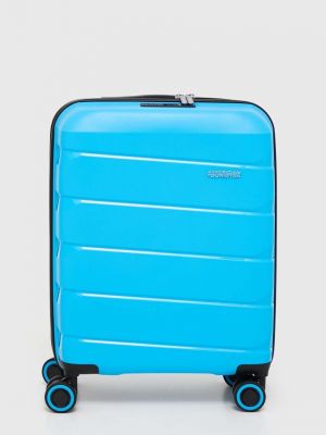 Kovček American Tourister modra