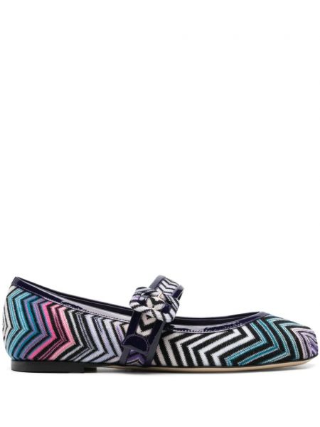 Babet Missoni mor