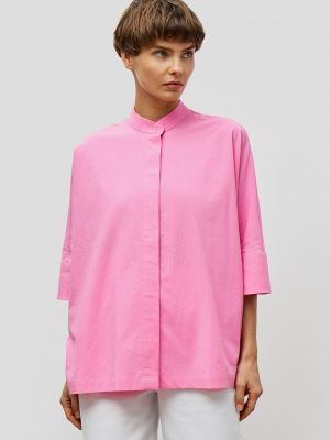 Блузка Baon розовая