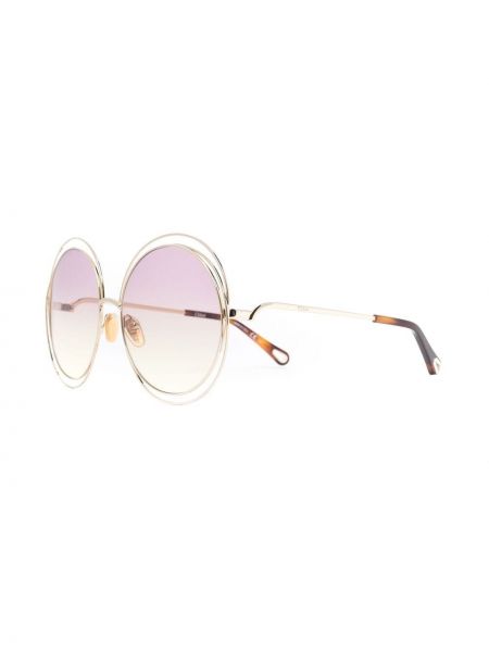 Gafas de sol oversized Chloé Eyewear