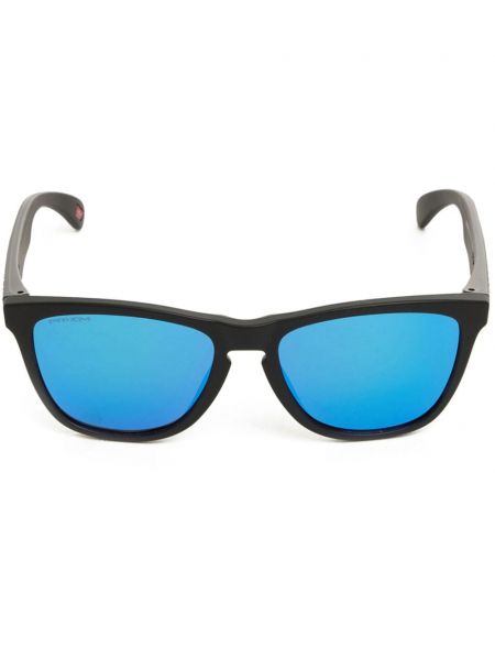 Saulesbrilles Oakley zils