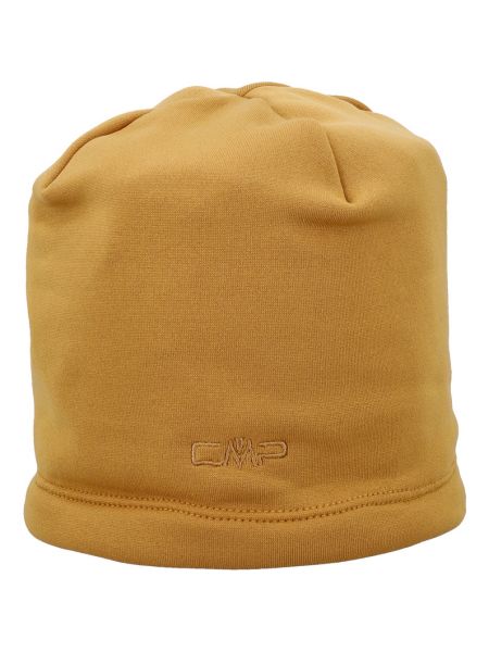 Флисовая шапка Cmp коричневая