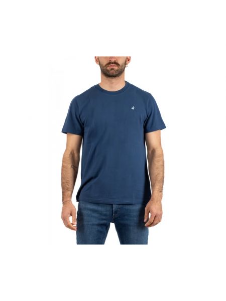 Casual t-shirt Brooksfield blau