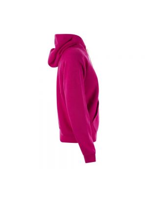 Sudadera con capucha Ralph Lauren rosa