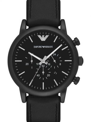 Часы Emporio Armani черные