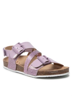 Sandales Mayoral violet