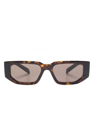 Γυαλιά ηλίου Prada Eyewear καφέ