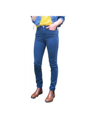 Slim fit skinny jeans Denim Studio blau