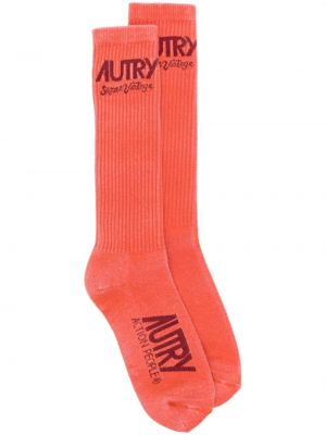 Жакардови чорапи Autry