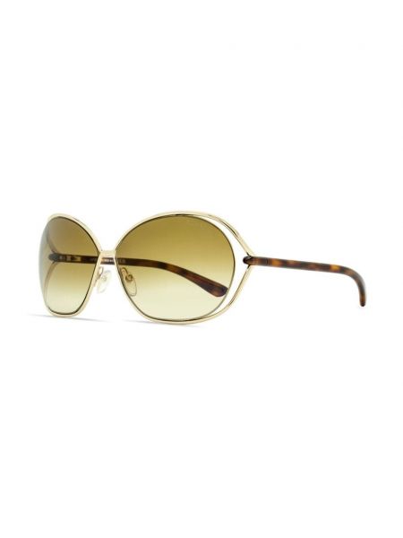 Sluneční brýle Tom Ford Eyewear zlaté