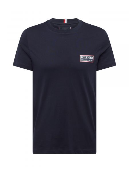 T-shirt Tommy Hilfiger hvid