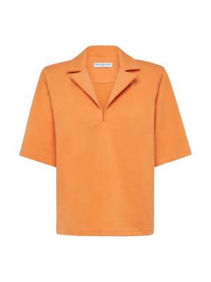 Poloshirt Mvp Wardrobe orange