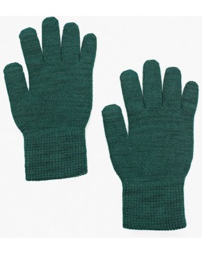 Перчатки Norveg зеленые