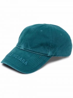 Cap Balenciaga blå