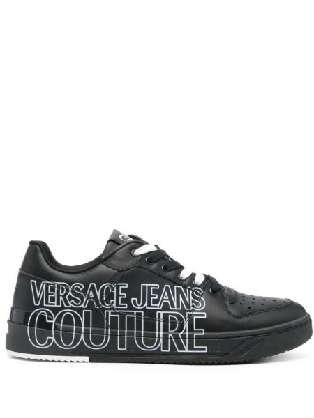 Tennarit Versace Jeans Couture musta