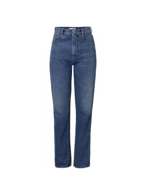 Slim fit skinny jeans Wakakuu Icons blau
