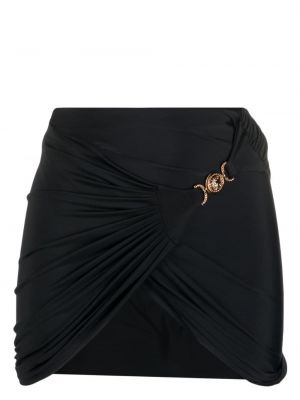 Suknja Versace crna