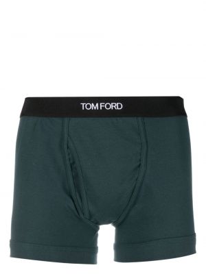 Sockor Tom Ford grön