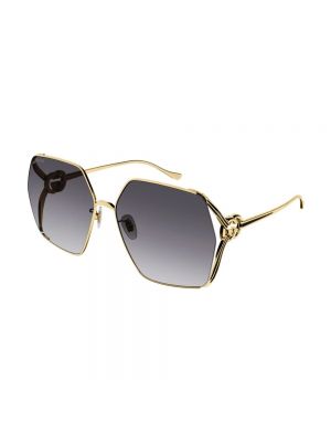 Okulary przeciwsłoneczne oversize retro Gucci