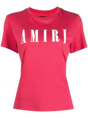 Тениска с принт Amiri