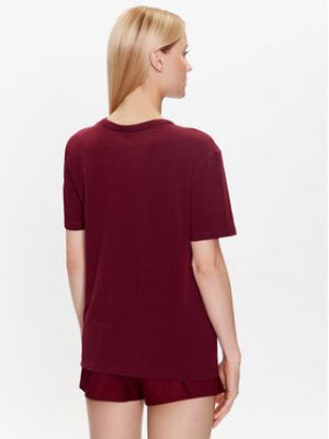 Koszulka Calvin Klein Underwear czerwona