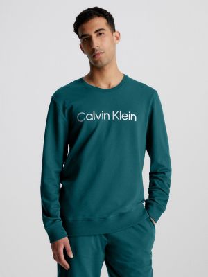 Sudadera Calvin Klein azul