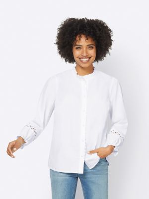 Camicia Heine bianco