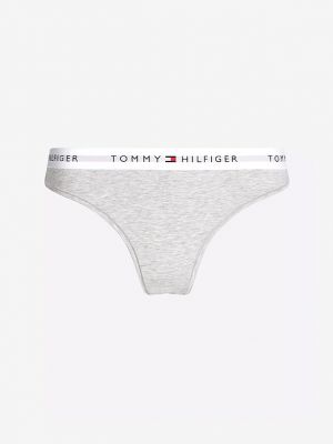 Slipy Tommy Hilfiger Underwear szare