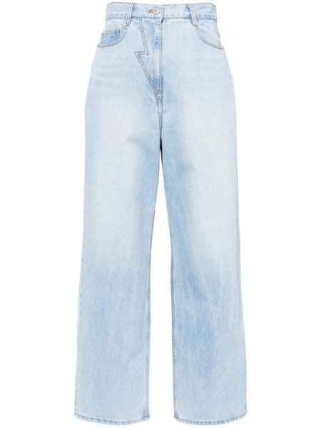 Konik jean pantolon Pushbutton